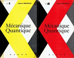 Mecanique Quantique I-II