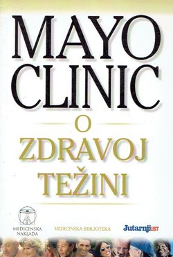 Mayo Clinic o zdravoj težini