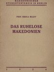 Die ruhelose Makedonien