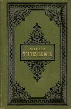 Tri vesele igre
