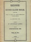 Razgovori o hrvatskim seljačkim udrugama
