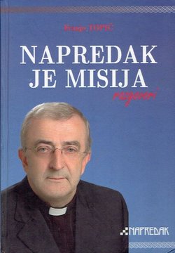 Napredak je misija. Razgovori