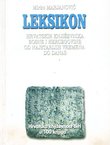 Leksikon hrvatskih književnika Bosne i Hercegovine od najstarijih vremena do danas