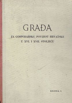 Izbor isprava velikih feuda Zrinskih i Frankopana