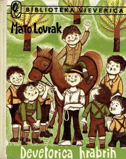Devetorica hrabrih
