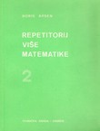 Repetitorij više matematike 2. (6.izd.)