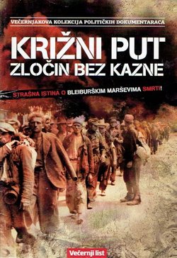 Križni put - zločin bez kazne