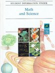 The World Book Student Information Finder Math and Science