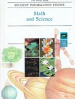 The World Book Student Information Finder Math and Science