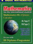 Mathematics for the International Student