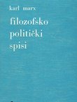 Filozofsko-politički spisi