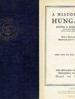A History of Hungary