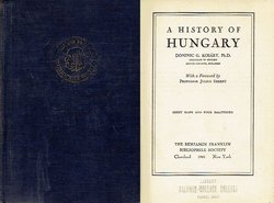 A History of Hungary