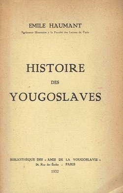 Histoire des Yougoslaves