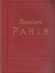 Paris nebst einigen Routen durch das nördliche Frankreich (18.Aufl.)