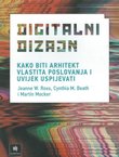 Digitalni dizajn. Kako biti arhitekt vlastita poslovanja i uvijek uspijevati