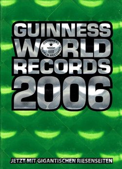 Guinness World Records 2006