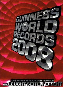 Guinness World Records 2008
