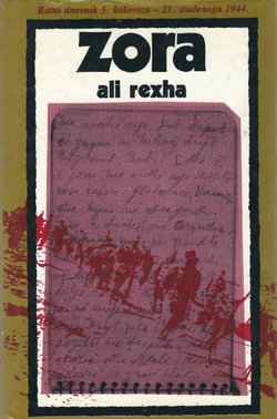 Zora. Ratni dnevnik 5. kolovoza - 21. studenoga 1944