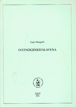O etnogenezi Slavena