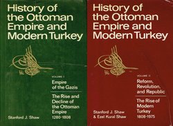 History of the Ottoman Empire and Modern Turkey I-II