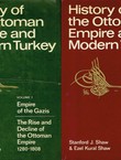 History of the Ottoman Empire and Modern Turkey I-II