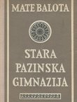 Stara Pazinska gimnazija