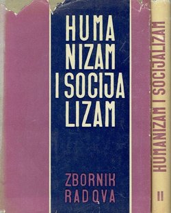 Humanizam i socijalizam I-II