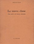 La nuova classe. Una analisi del sistema comunista