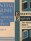 Essential English for Foreign Students I-IV