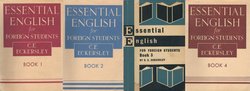Essential English for Foreign Students I-IV