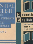 Essential English for Foreign Students I-IV