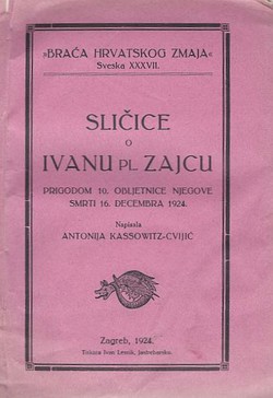 Sličice o Ivanu pl. Zajcu