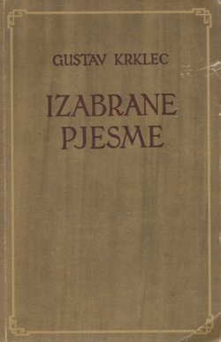 Izabrane pjesme