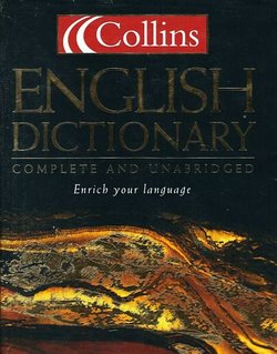 English Dictionary (6th Ed.)