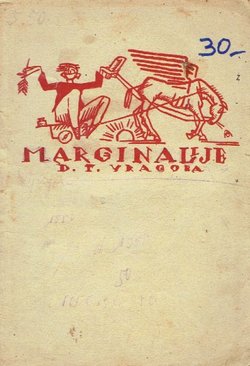 Marginalije