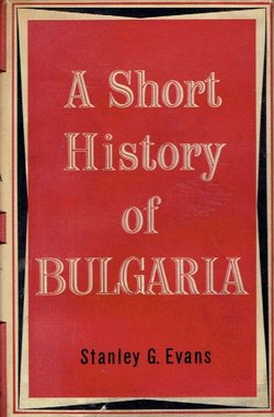 A Short History of Bulgaria