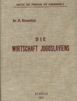 Die Wirtschaft Jugoslaviens