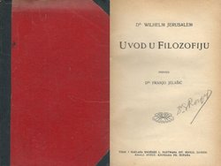 Uvod u filozofiju