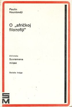 O afričkoj filozofiji