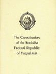 The Constitution of the Socialist Federal Republic of Yugoslavia (2nd Ed.)