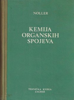 Kemija organskih spojeva
