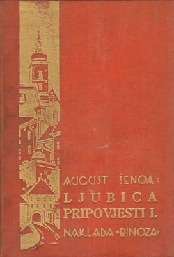 Ljubica / Pripovijesti I.