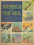 The Golden Stamp Book of Animals of the Sea