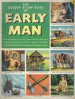 The Golden Stamp Book of Early Man