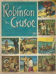A Golden Stamp Classic. Robinson Crusoe