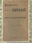 Theokritove idylle