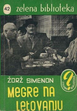 Megre na letovanju