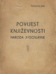 Povijest književnosti naroda Jugoslavije (3.izd.)