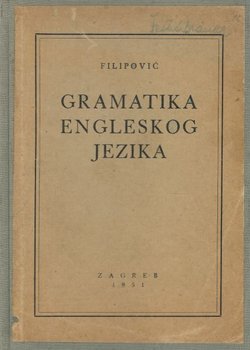 Gramatika engleskog jezika
